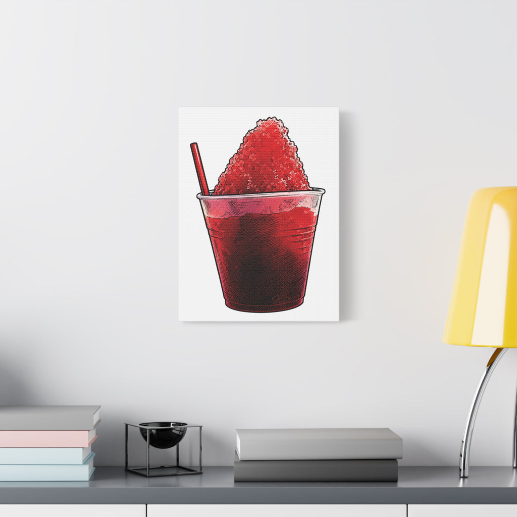 The Piragua | Canvas