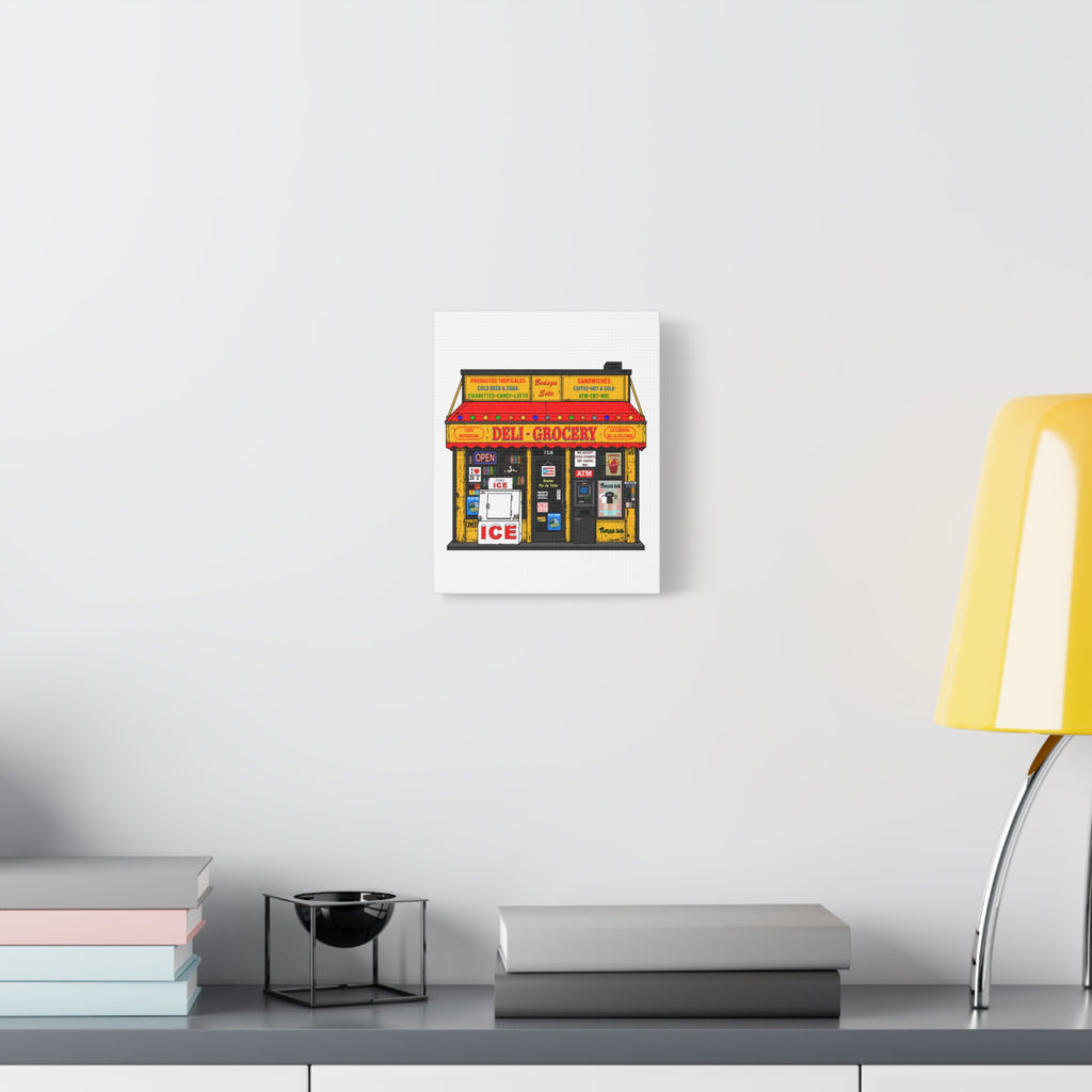 The Bodega | Canvas