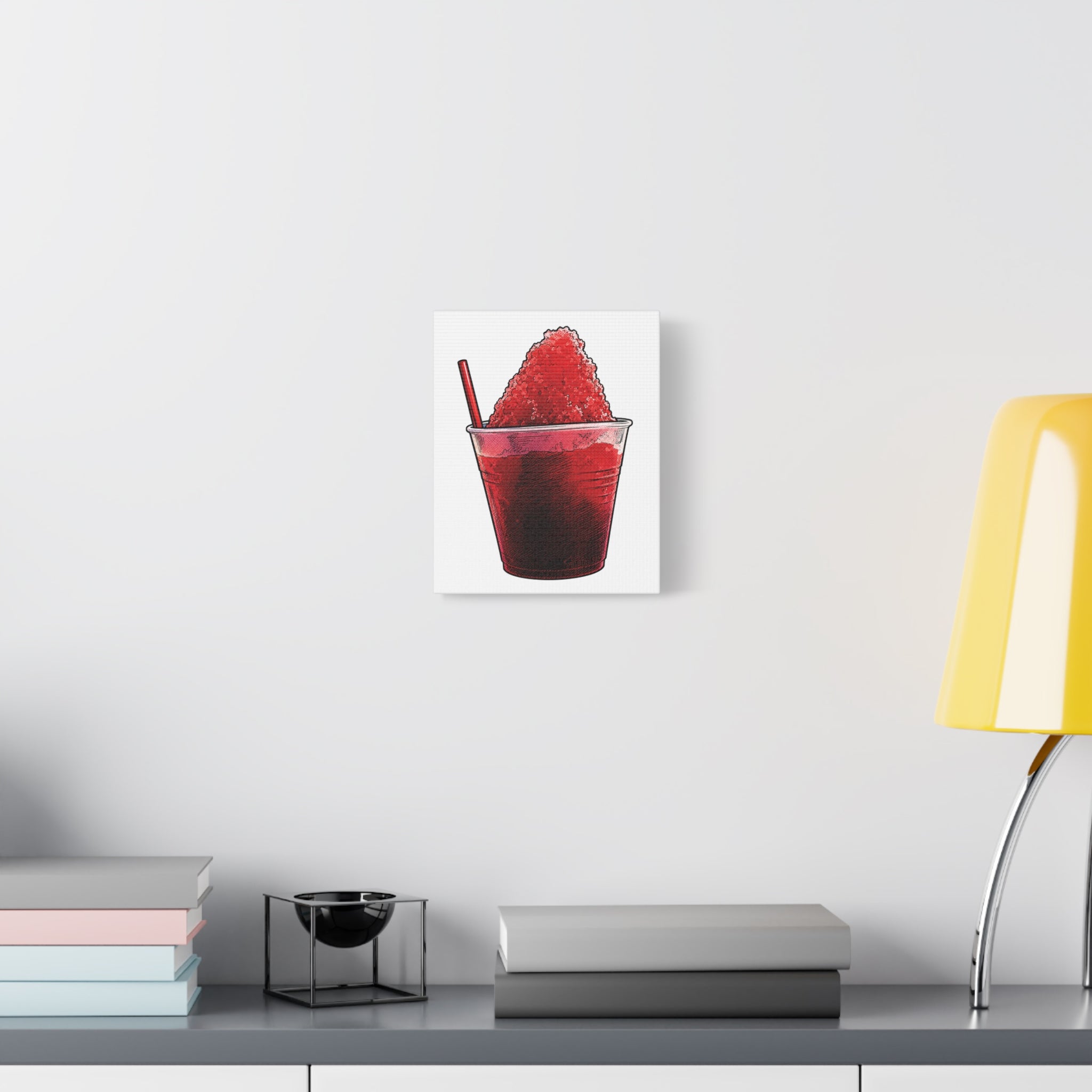 The Piragua | Canvas