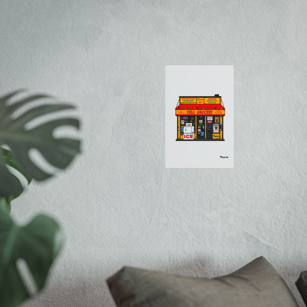 The Bodega | Poster