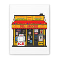 The Bodega | Canvas