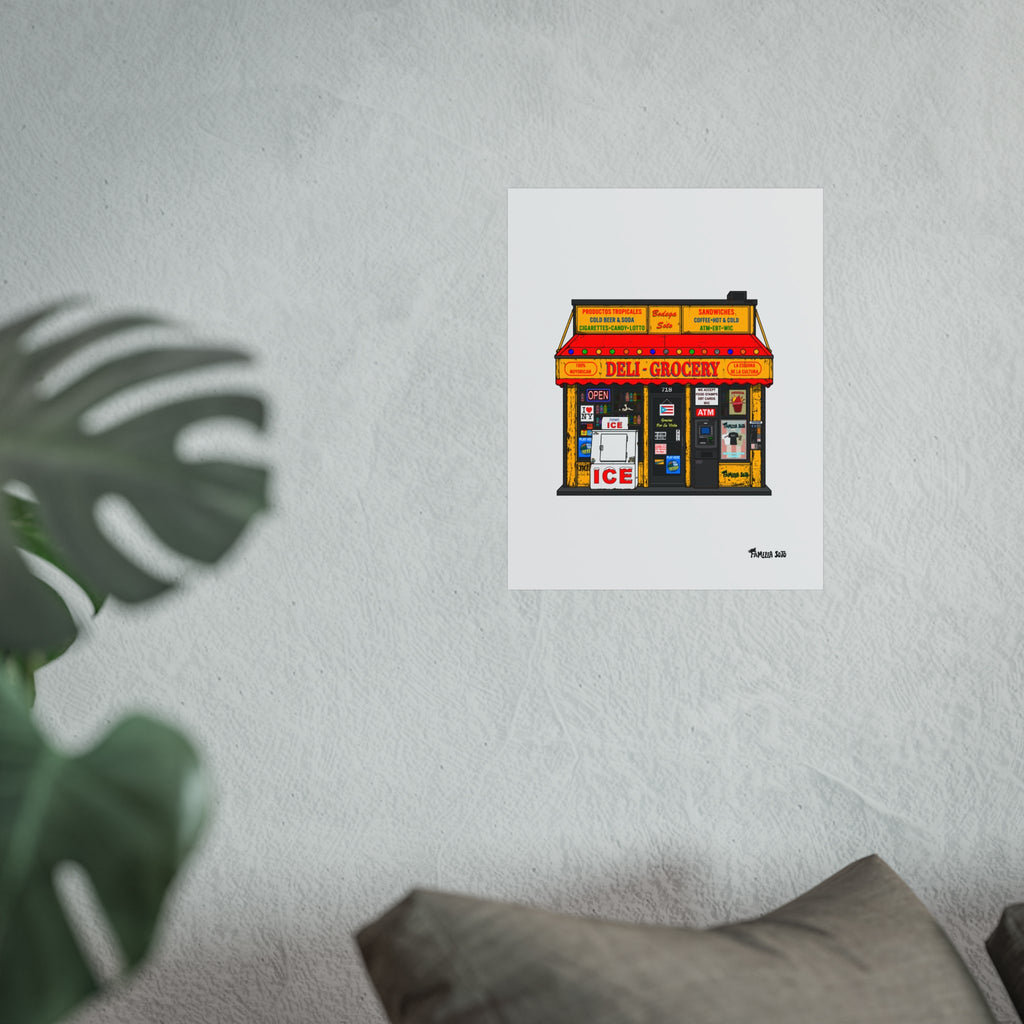 The Bodega | Poster