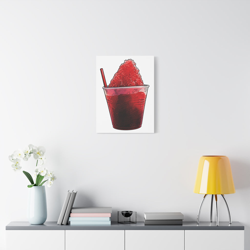 The Piragua | Canvas