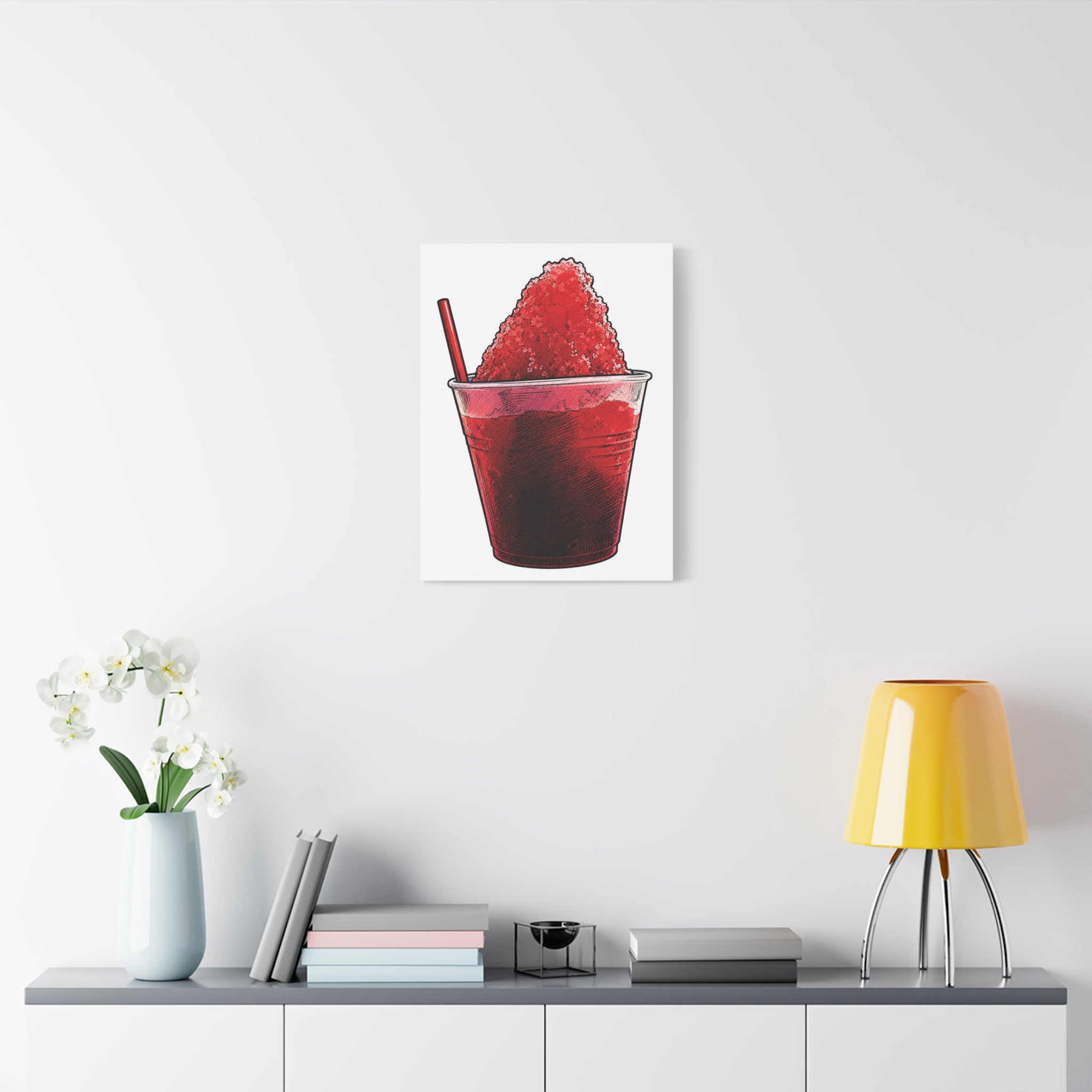 The Piragua | Canvas