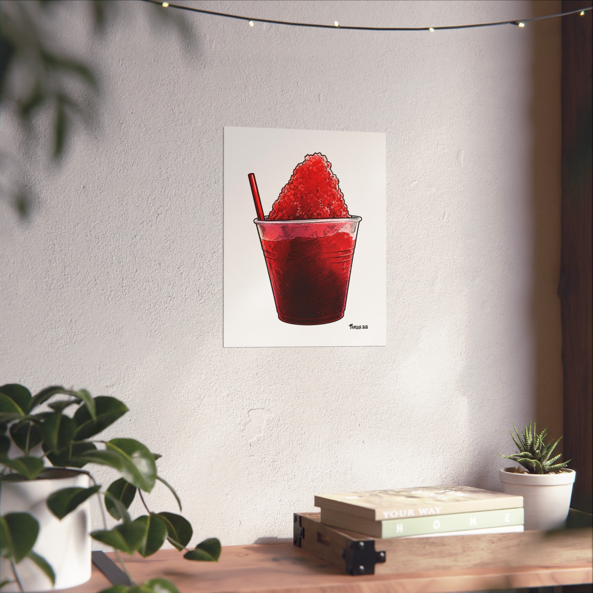 The Piragua | Poster