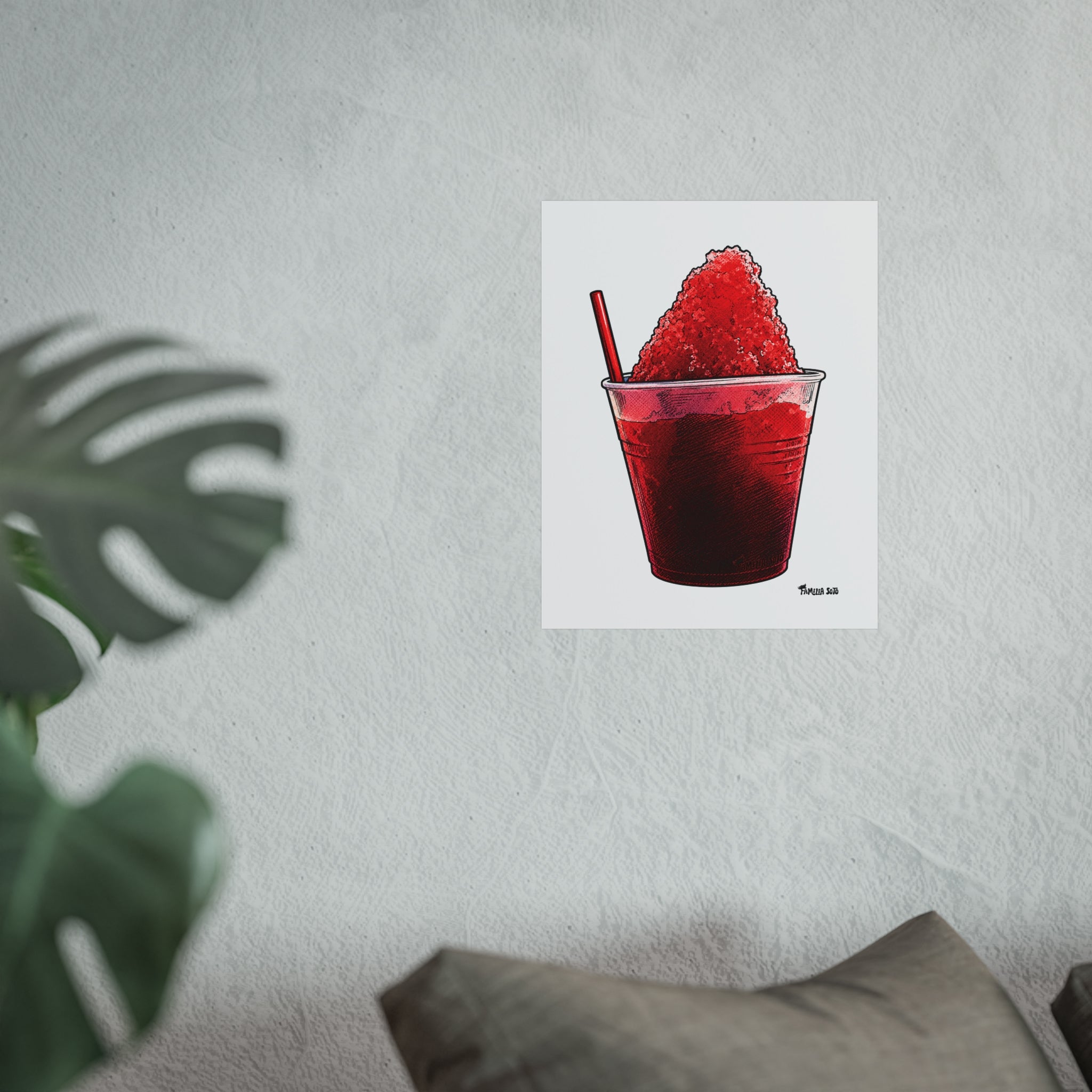 The Piragua | Poster