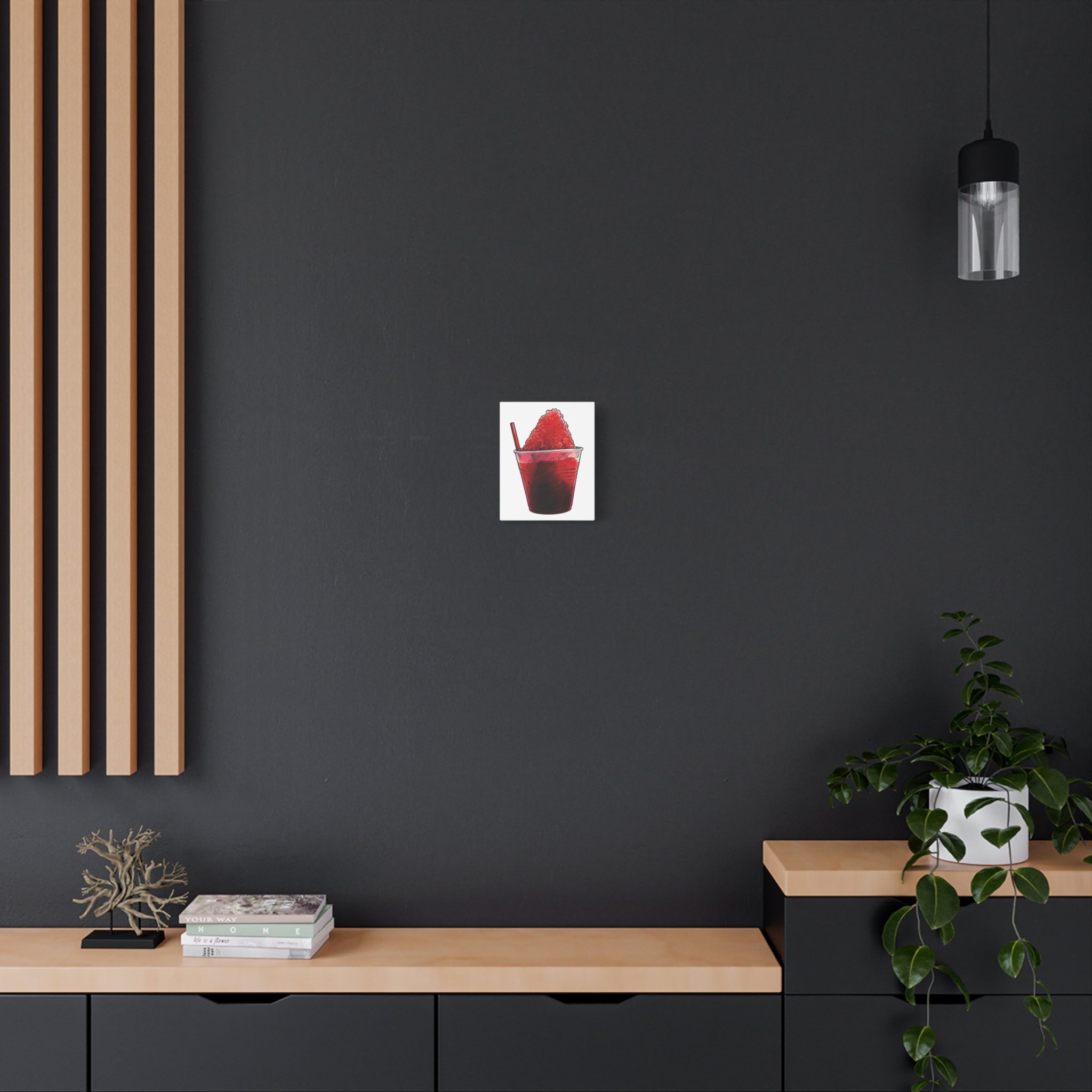 The Piragua | Canvas