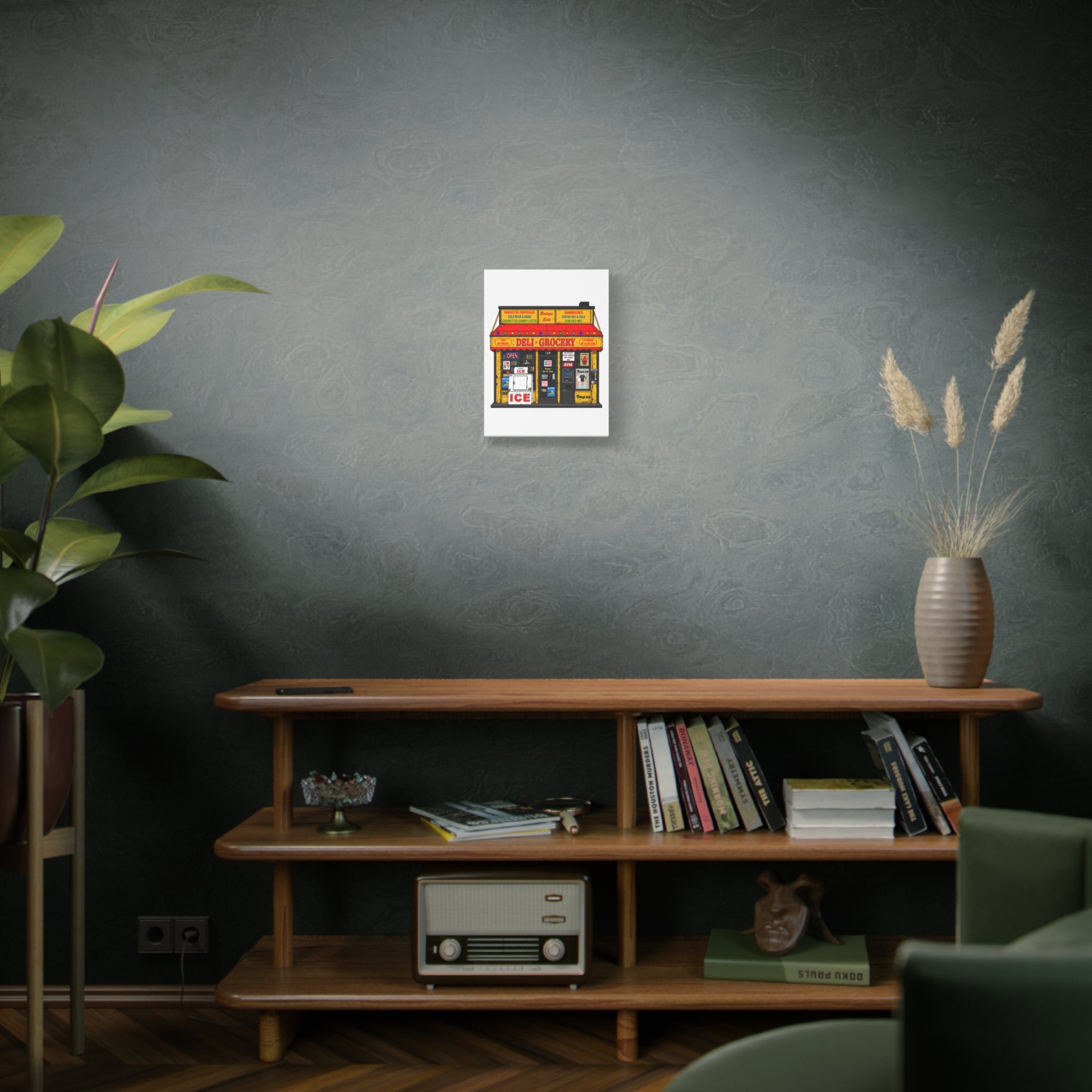 The Bodega | Canvas