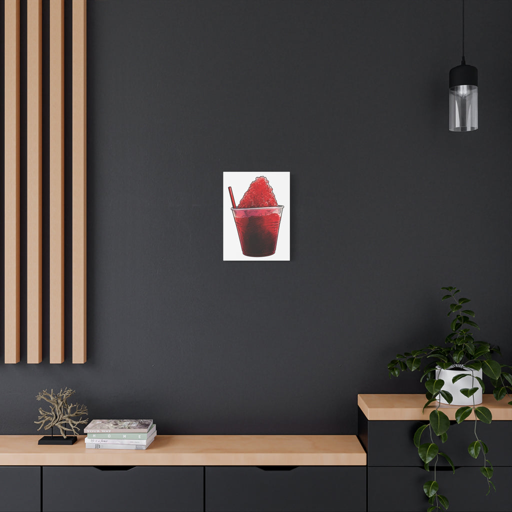 The Piragua | Canvas