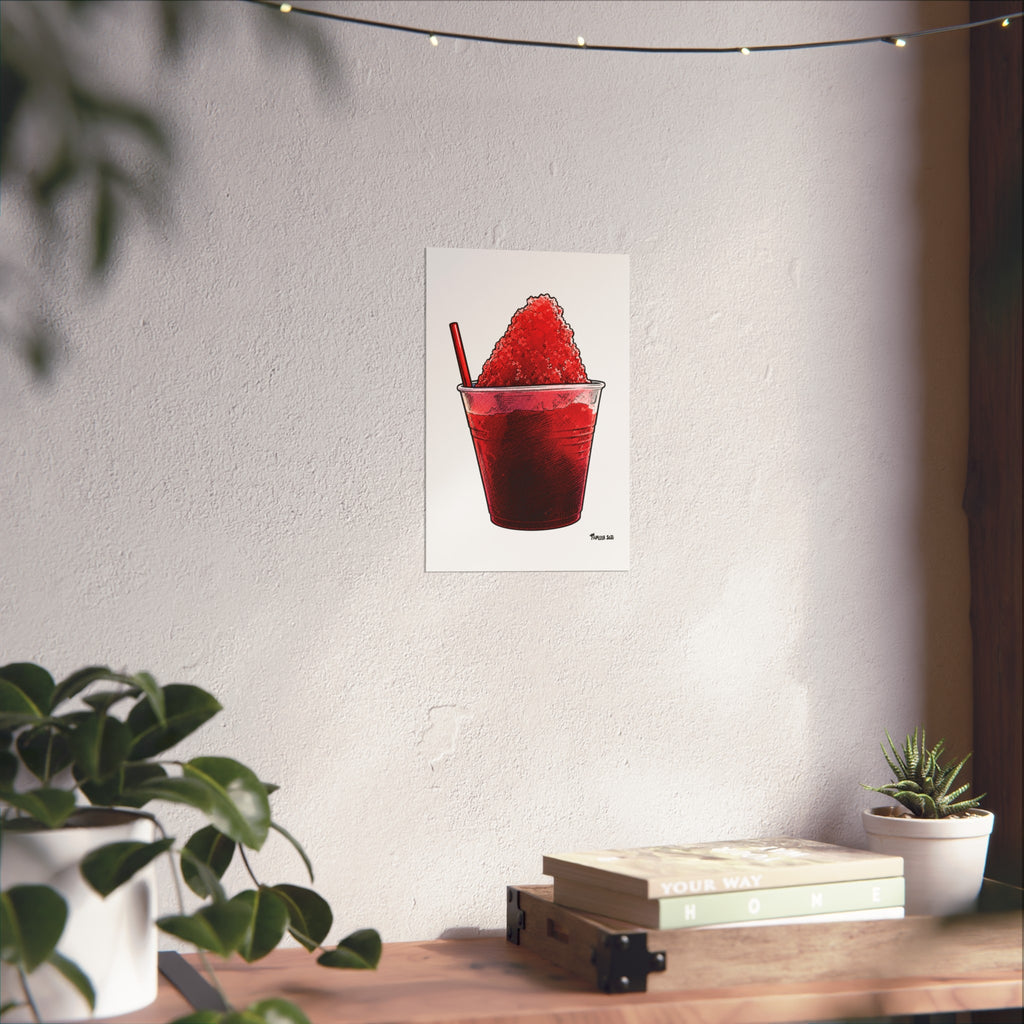 The Piragua | Poster