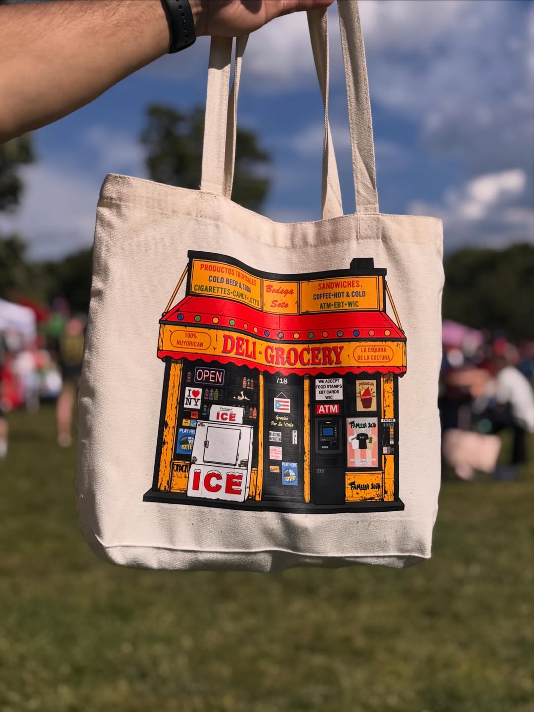 BODEGA BAG