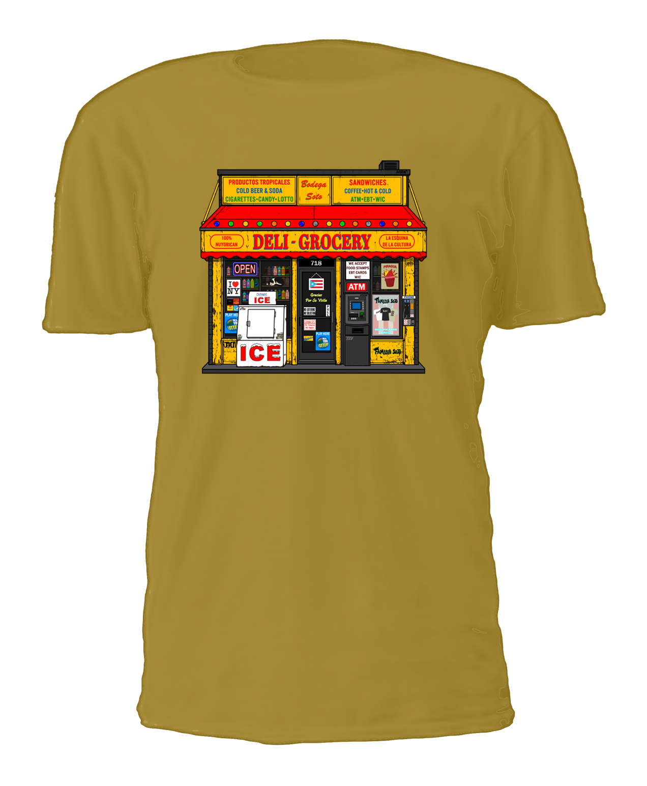 BODEGA